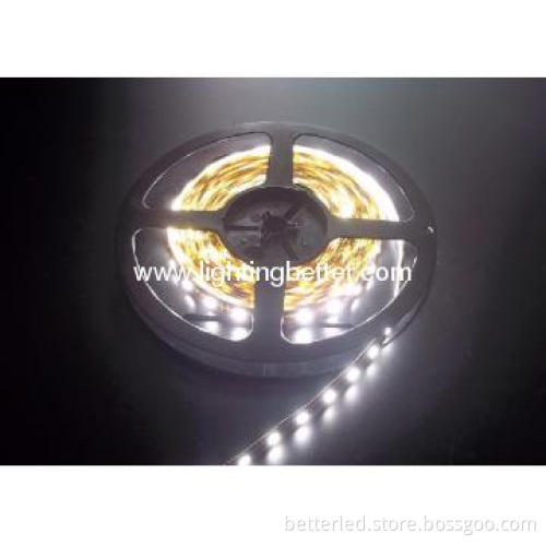 High quality fashion design SMD3528 60leds/m flexible Led tape